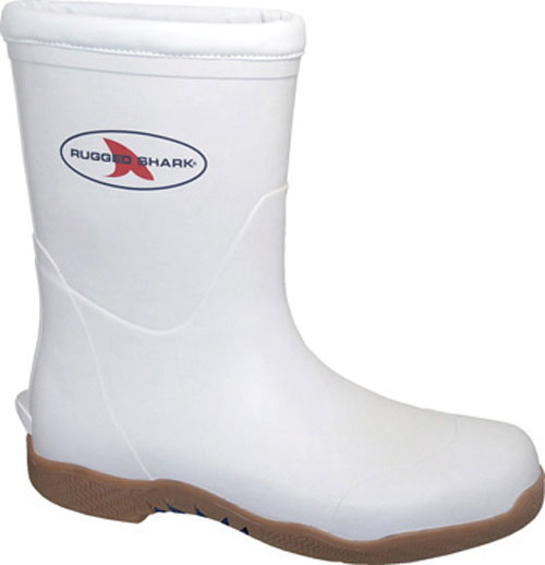 Rugged Shark Great White Boots RM644607