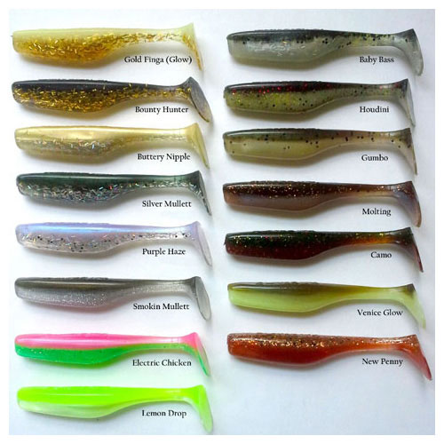 slayer inc lures
