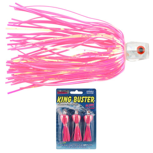 C&H King Buster Bling Series 3 Pack (Hot Pink)