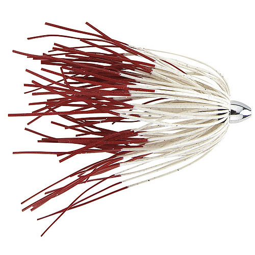 Dave Workman Jr. Pro Series Duster - White/Red Firetail