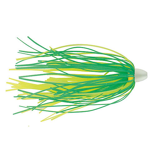 Dave Workman Jr. Pro Series Duster - Light Green/Chartreuse