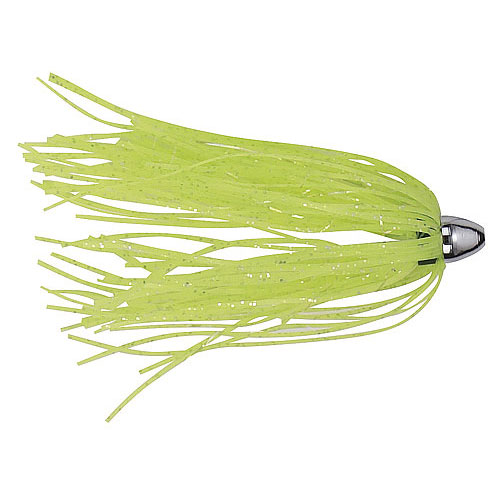 Dave Workman Jr. Pro Series Duster - Chartreuse/Sil Spec/Mylar Dave Workman Jr. Pro Series Duster - Chartreuse/Sil Spec/Mylar