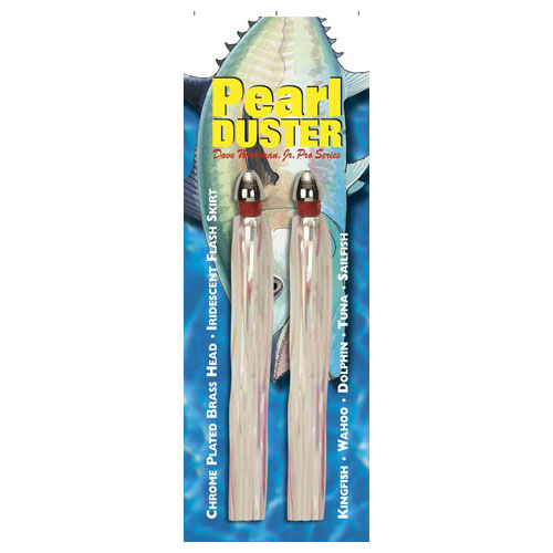 Boone Dave Workman Jr. Pro Series 3" Pearl Duster Boone Dave Workman Jr. Pro Series 3" Pearl Duster