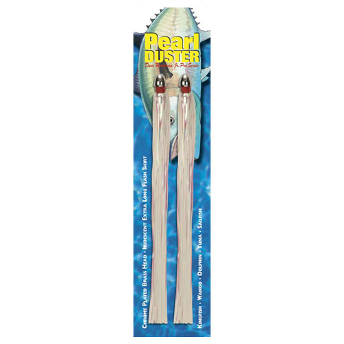 Boone Dave Workman Jr. Pro Series 6.75" Pearl Duster Boone Dave Workman Jr. Pro Series 6.75" Pearl Duster