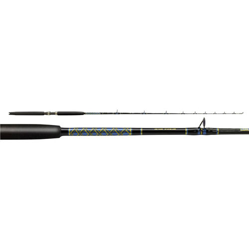 Dave Workman Jr. Pro Series 7 ft. Live Bait Rod 10-25 lb - OVZ  Dave Workman Jr. Pro Series 7 ft. Live Bait Rod 10-25 lb - OVZ