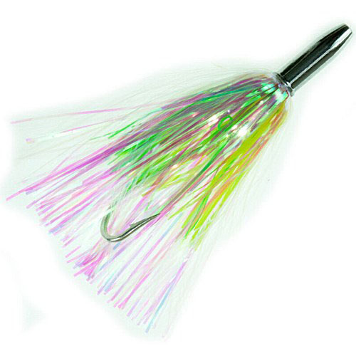 Dave Workman Jr. Pro Series Turbo Hammer Rigged-Pearl/Chartreuse