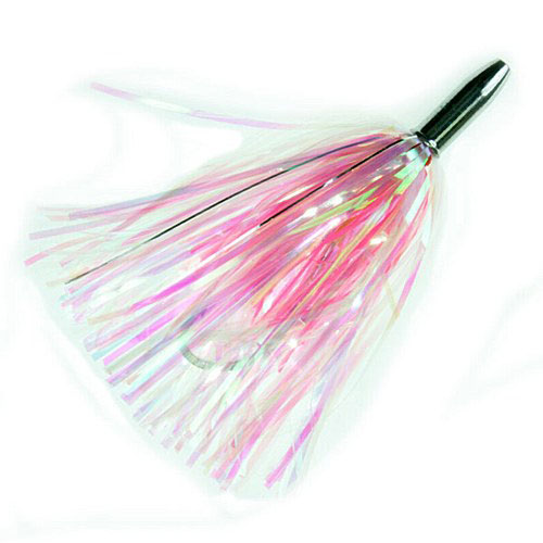 Dave Workman Jr. Pro Series Turbo Hammer Rigged - Pearl/Pink