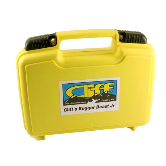 Cliff Bugger Beast Jr. Fly Box [BF11134] 44.95 Kingfish Zone